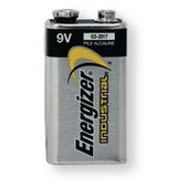 Energizer alkaliska batterier - Industrial